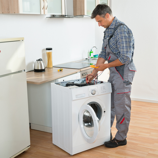 how long can i expect my washer to last with proper maintenance in Steuben Maine